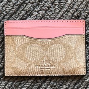 Coach Cardholder